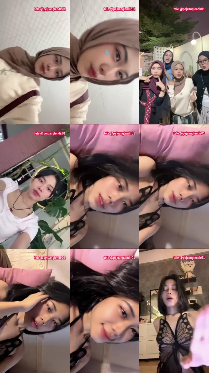Assyifa Jilbab Viral Full Koleksi PejuangLendir – Part 2