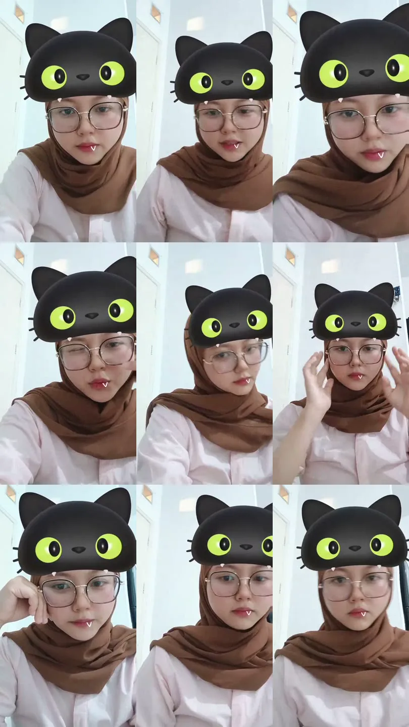 Jilbab Tobrud Silvia Pakai Timun Jumbo – Part 3