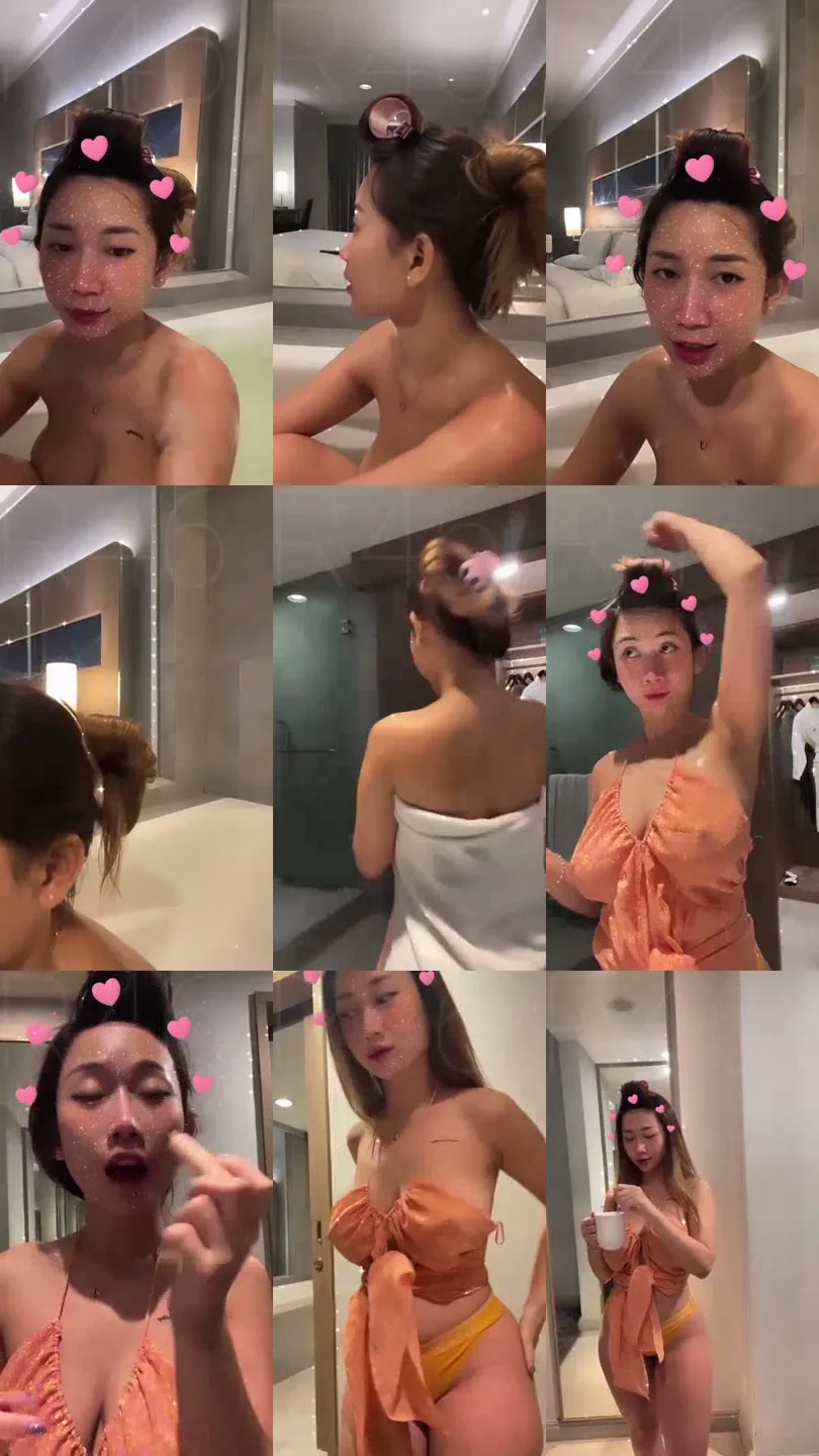 luve Miss Chalena bikin sange