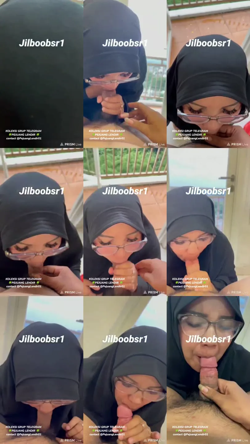 Mamah Yona Hijab haus sperma