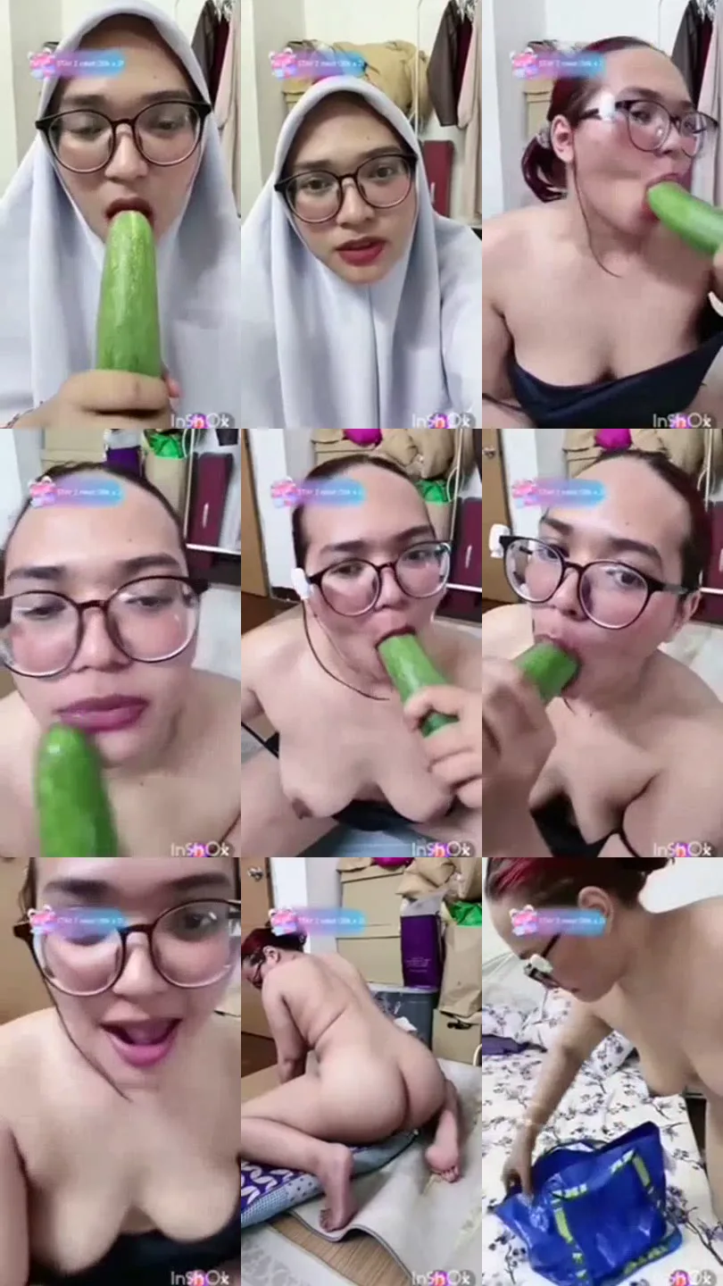 Mami Rossa Ukhti Main Timun Gede Banget