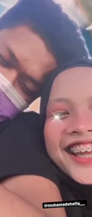 Shamsyinar Jilbab Kolpri (8) Tele @PejuangLendir01