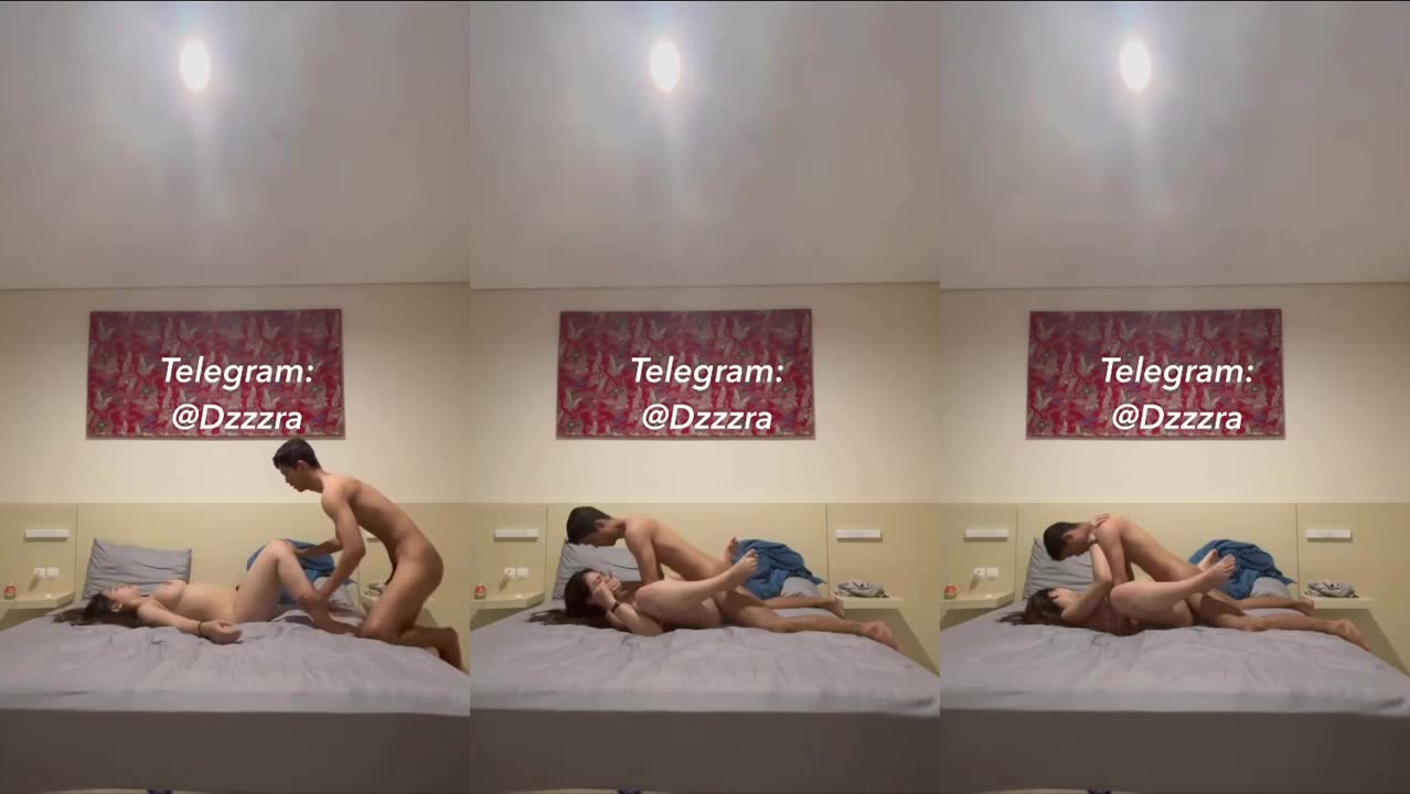 Ukhti Viral Ngentot Staycation Dihotel 3