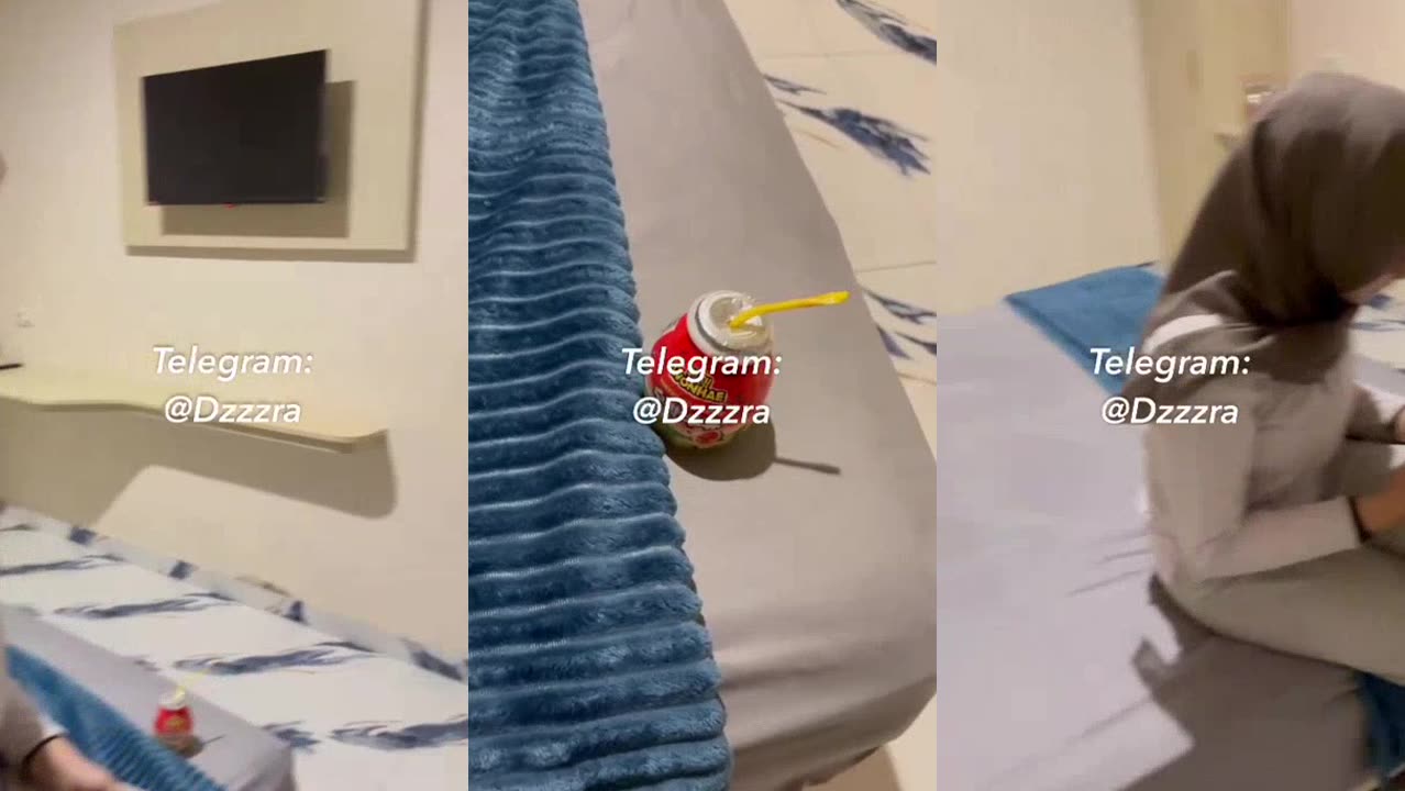 Ukhti Viral Ngentot Staycation Dihotel 9