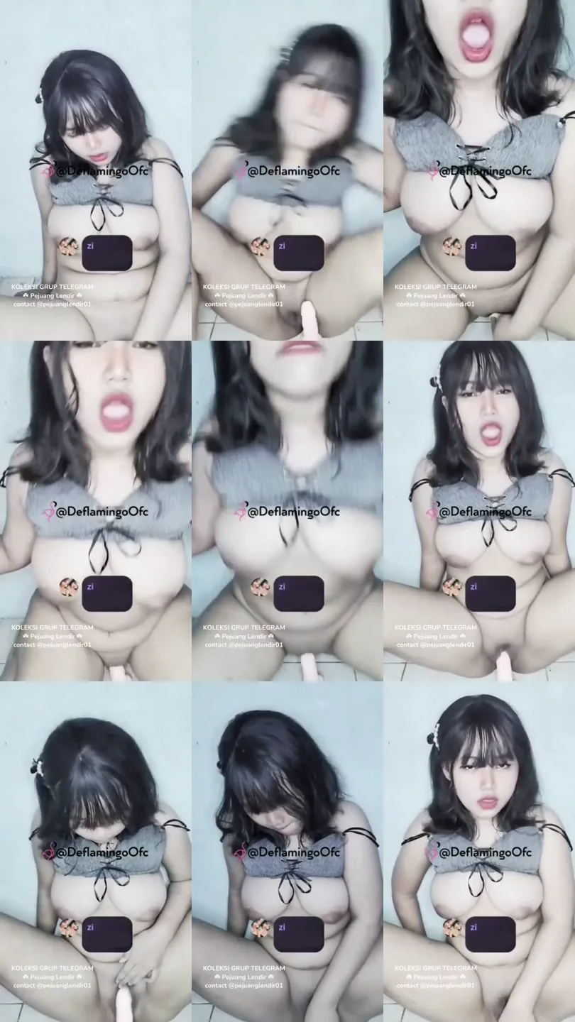 ngewe sama dildo