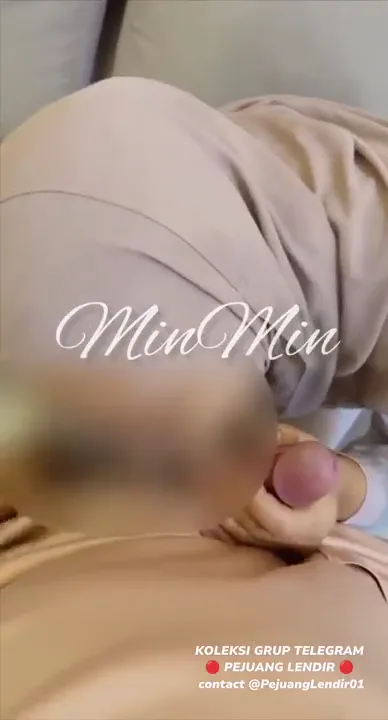Ukhti Minmin Binor Soleha Fantasi ngentot dengan suami orang – Part 24