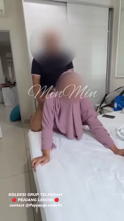Ukhti Minmin Binor Soleha Fantasi ngentot dengan suami orang – Part 3